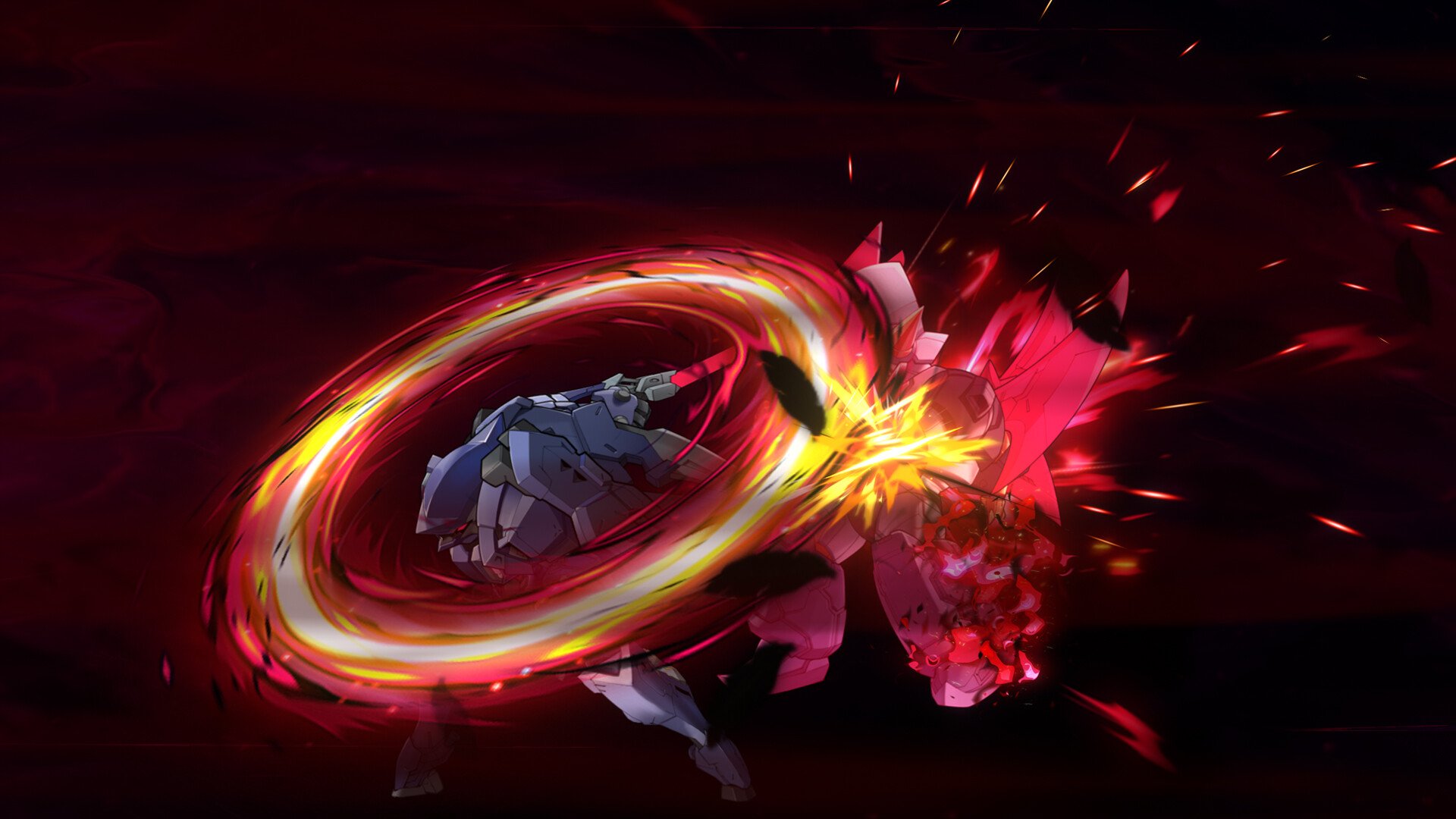 机动战队VS/Iron Saga VS_0