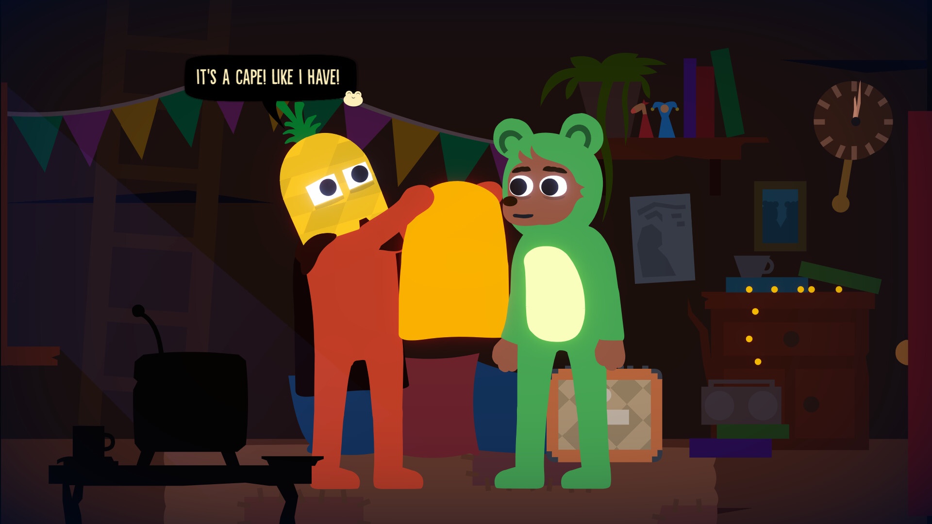 邦尼熊的蛙蛙大冒险/Bonnie Bear Saves Frogtime_0