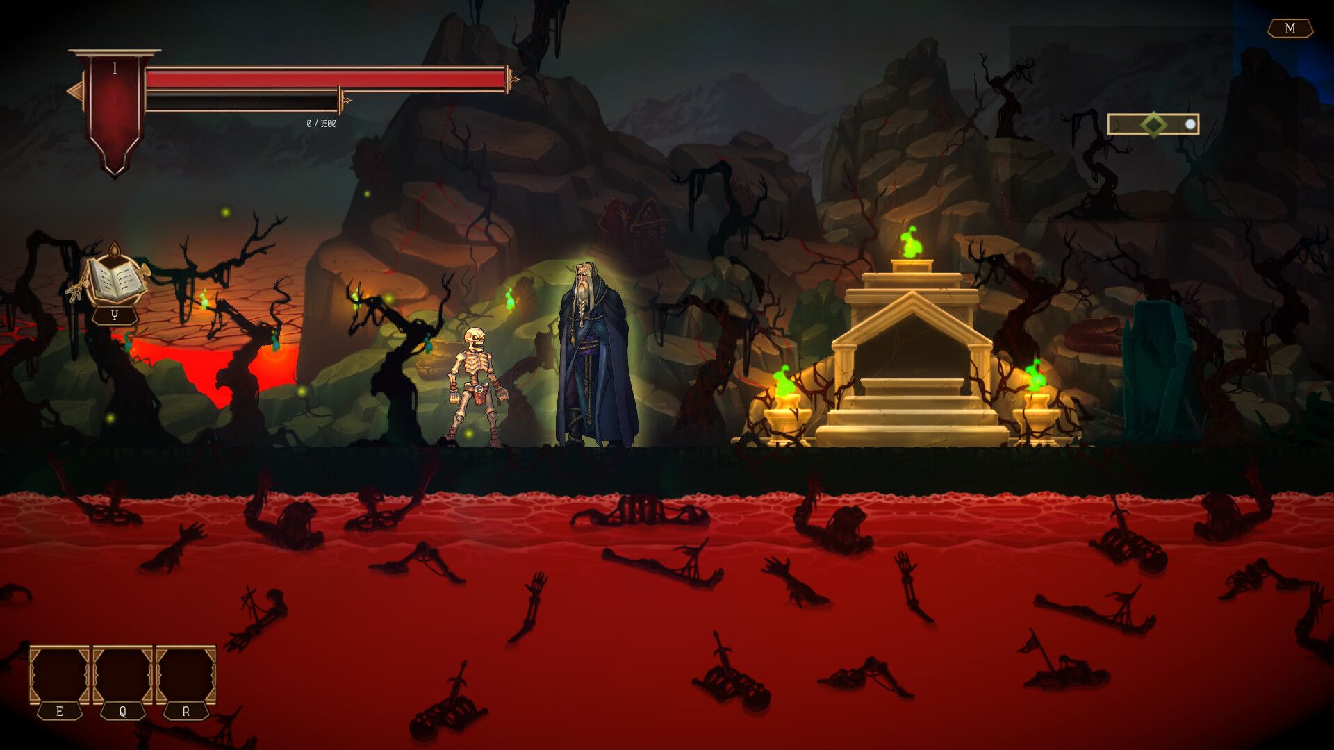 灵魂契约:冥界传说/Soulbind: Tales Of The Underworld_0