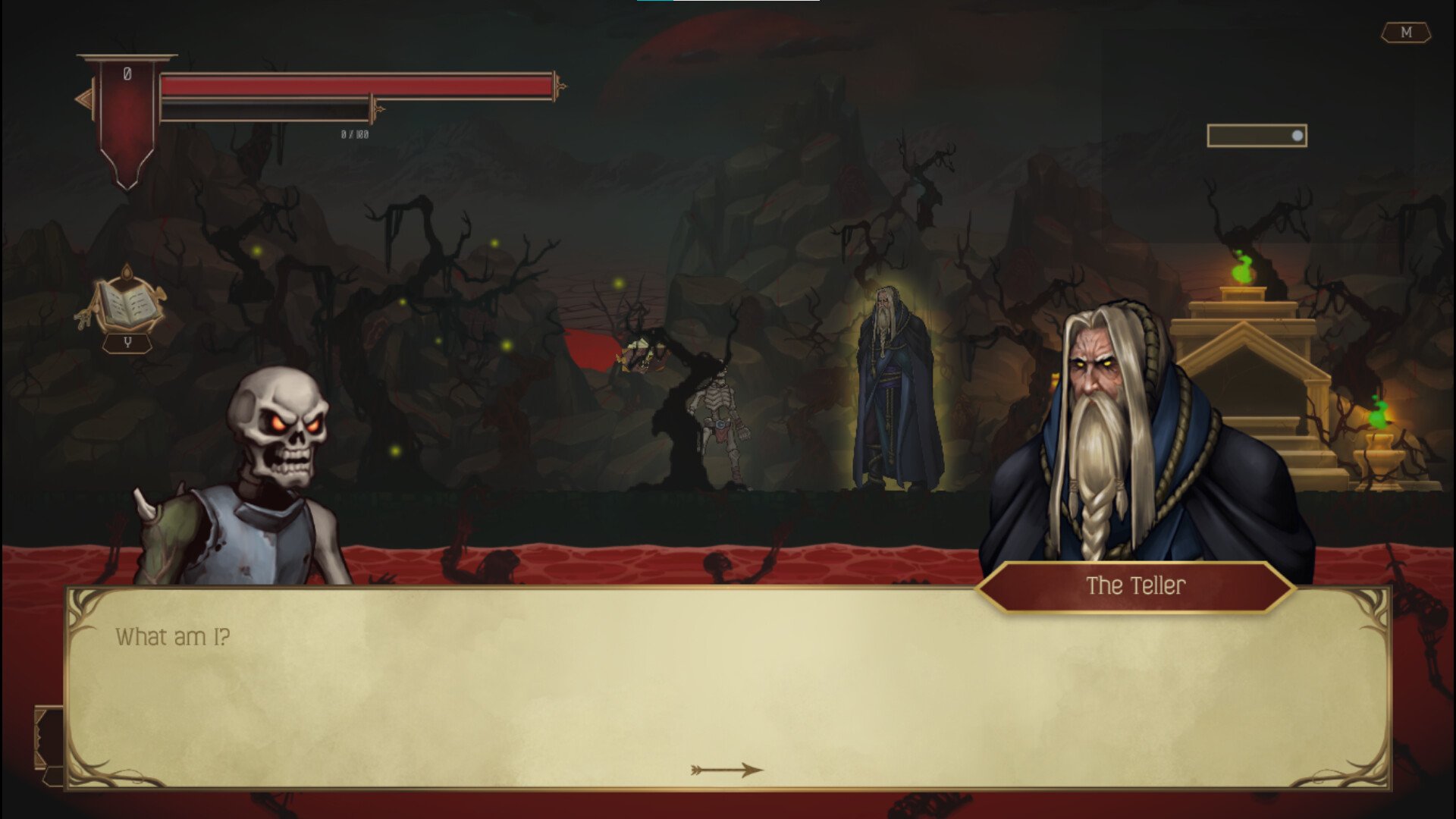 灵魂契约:冥界传说/Soulbind: Tales Of The Underworld_1