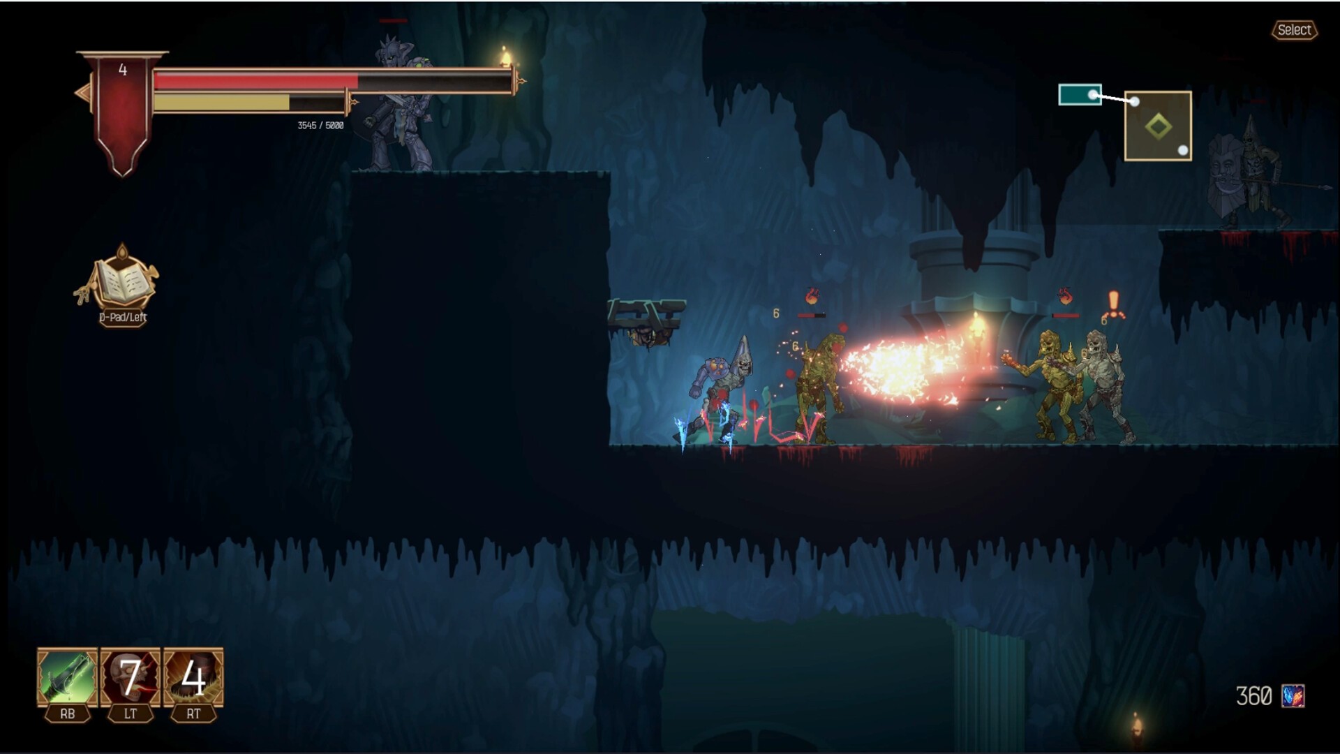 灵魂契约:冥界传说/Soulbind: Tales Of The Underworld_3