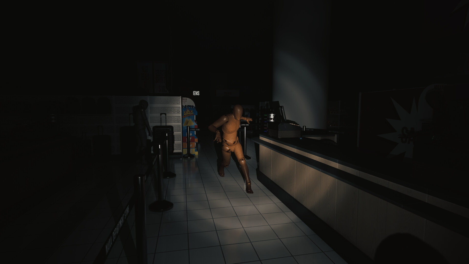 夜班/The Night Shift_0