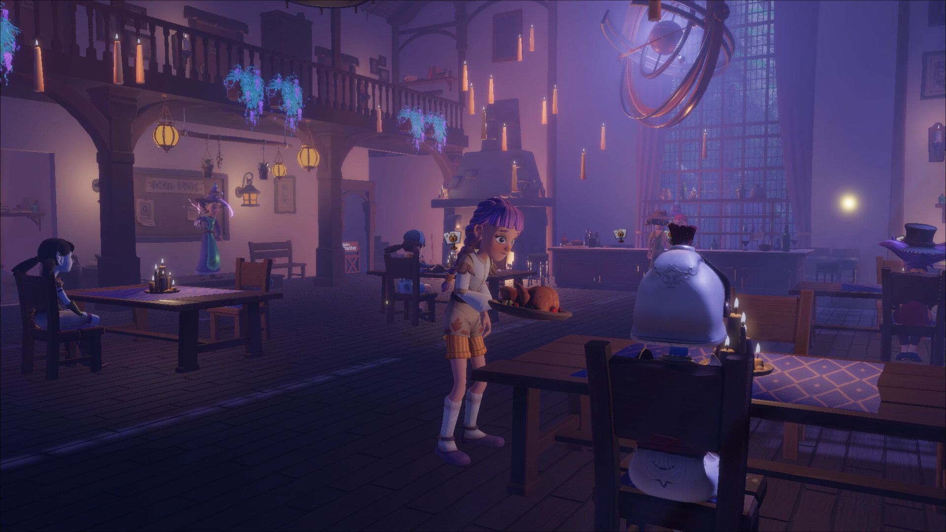 魔法客栈/Magic Inn_0