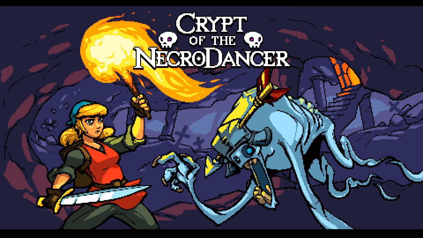节奏地牢/Crypt of the NecroDancer_0