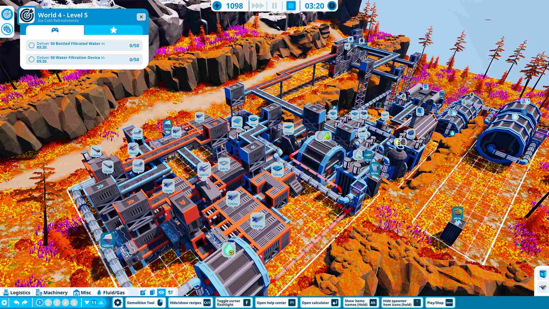 自动化:工厂谜题/Automate It: Factory Puzzle_2