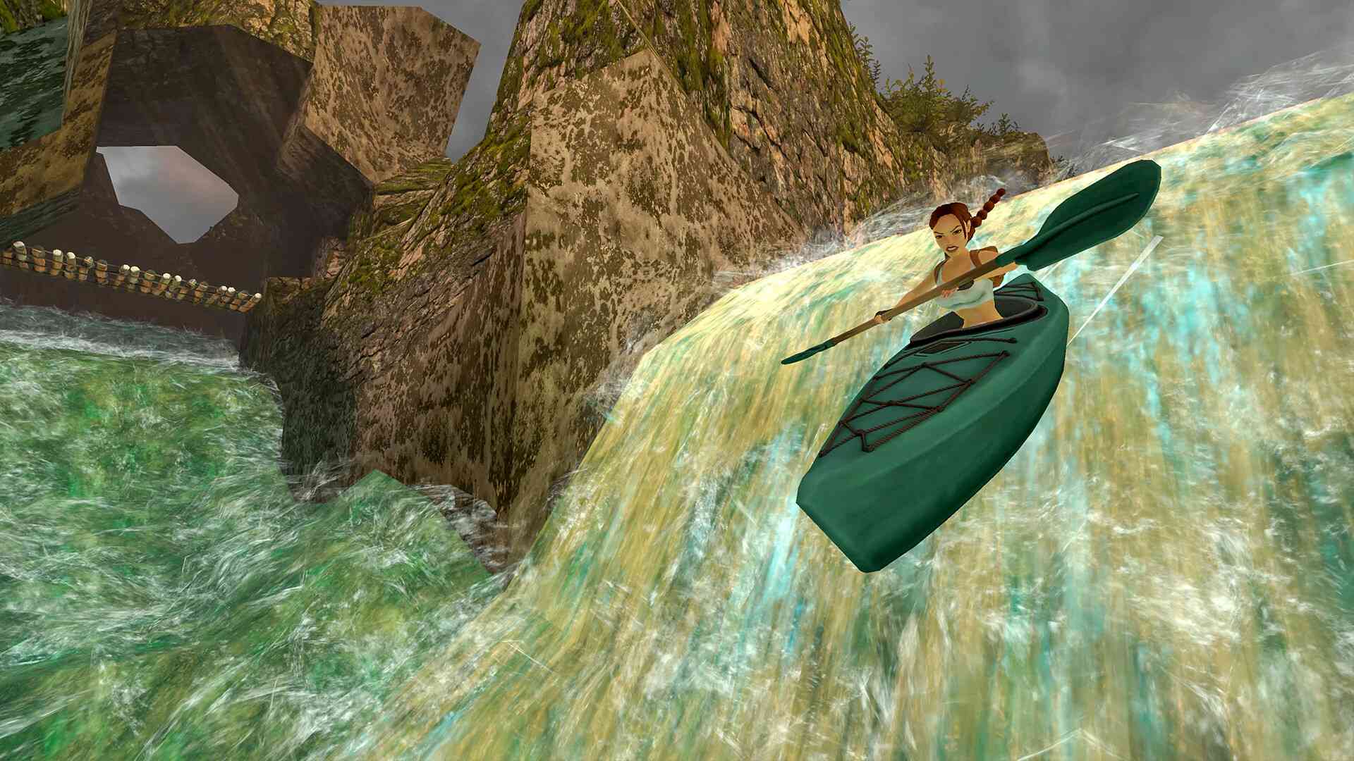 古墓丽影三部曲：重制版/Tomb Raider I-III Remastered Starring Lara Croft_2