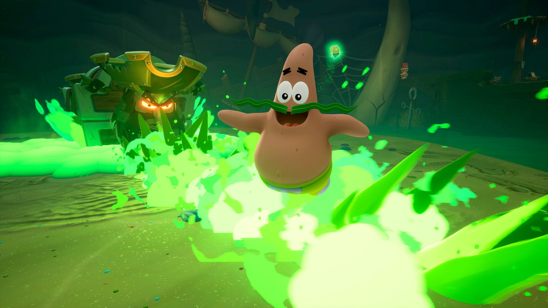海绵宝宝：潮汐巨神/SpongeBob SquarePants: Titans of the Tide_2