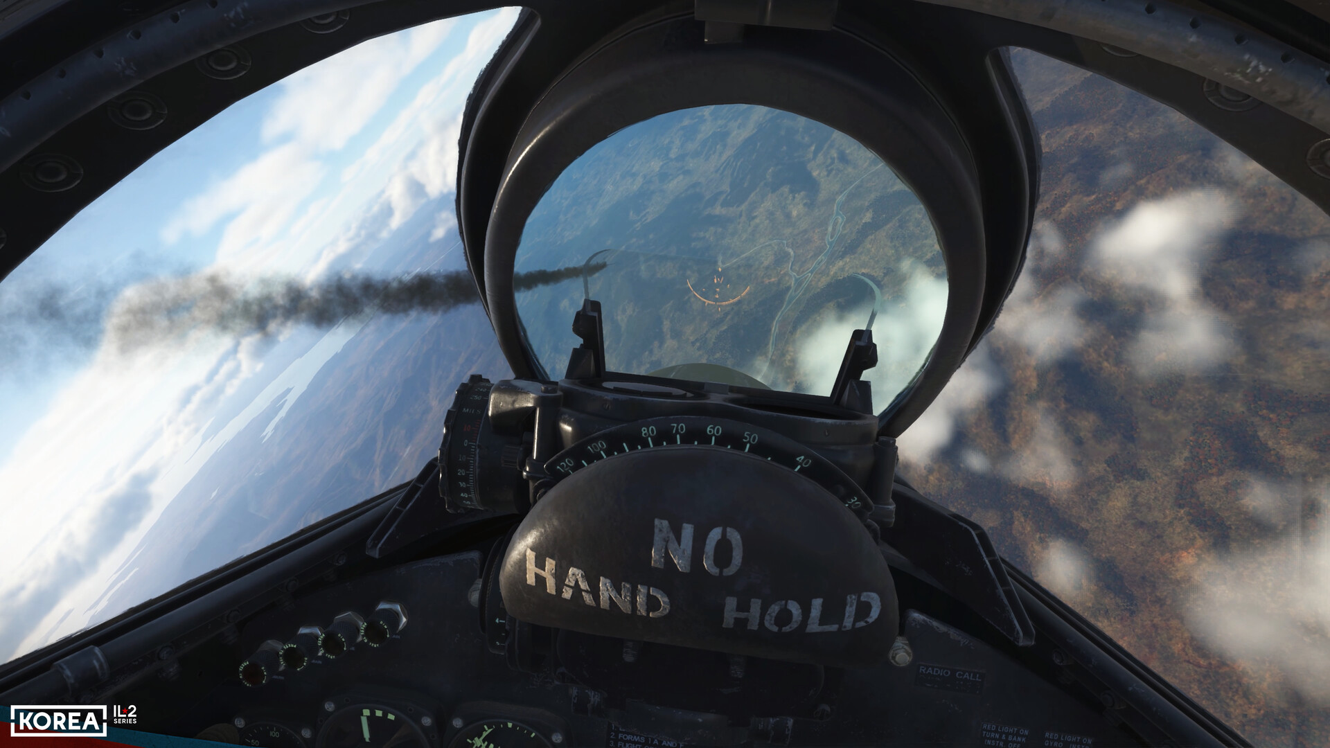 IL2捍卫雄鹰:朝鲜战争/Korea. IL-2 Series_2