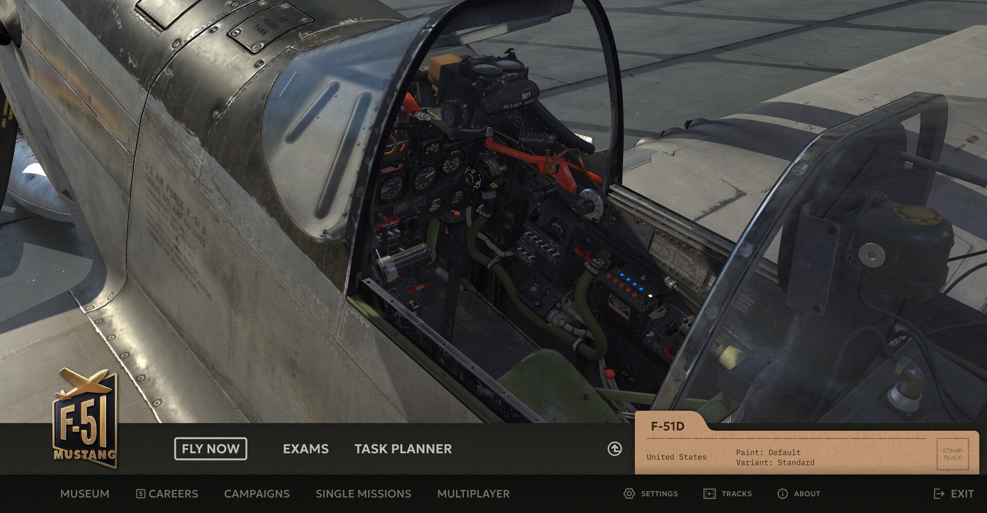 IL2捍卫雄鹰:朝鲜战争/Korea. IL-2 Series_3