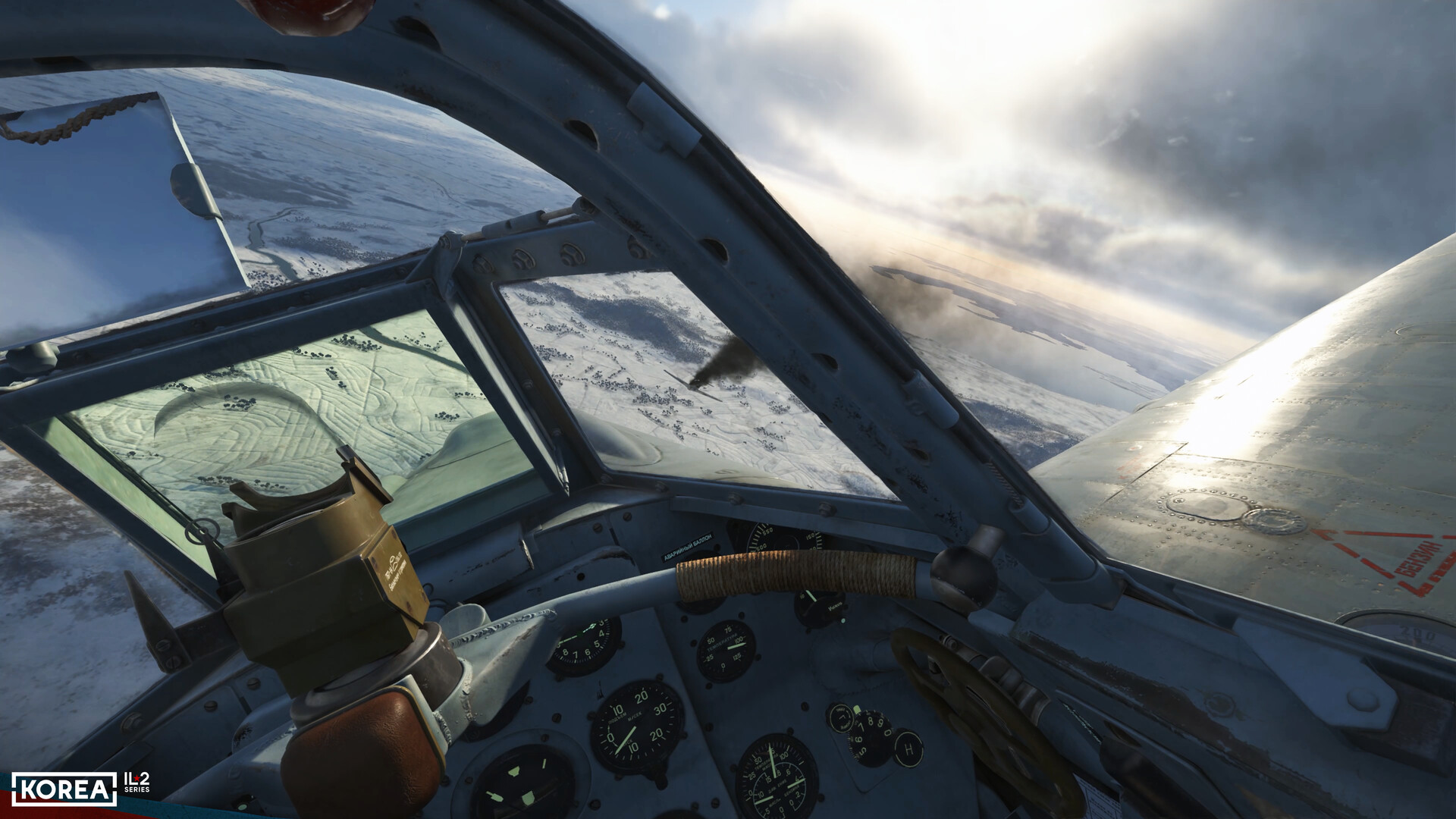 IL2捍卫雄鹰:朝鲜战争/Korea. IL-2 Series_0