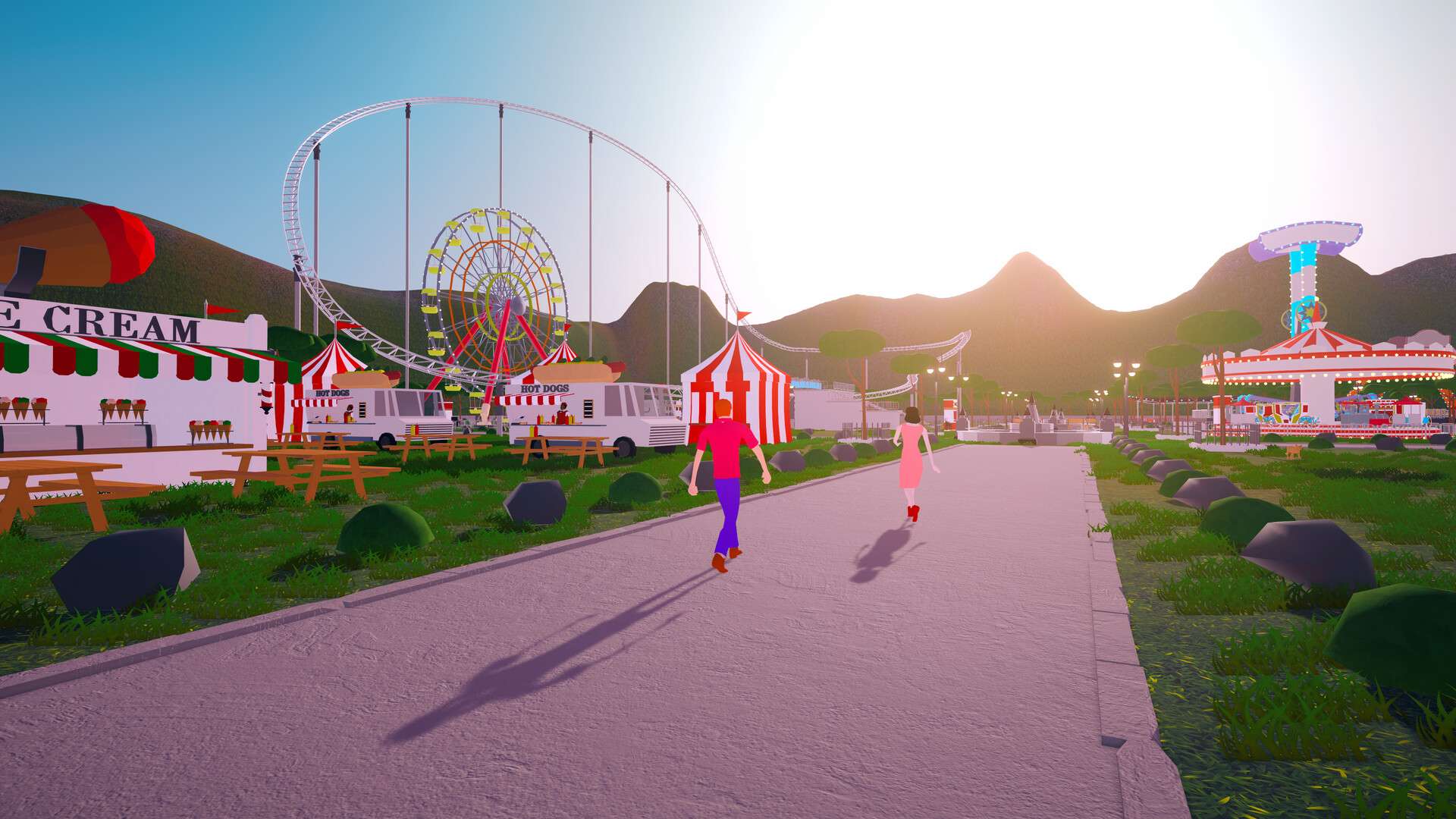 游乐园模拟器/Amusement Park Simulator_3