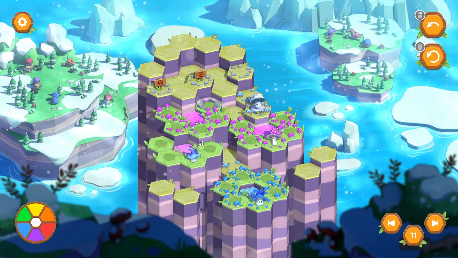 蘑菇乐园/Shroomtopia_3