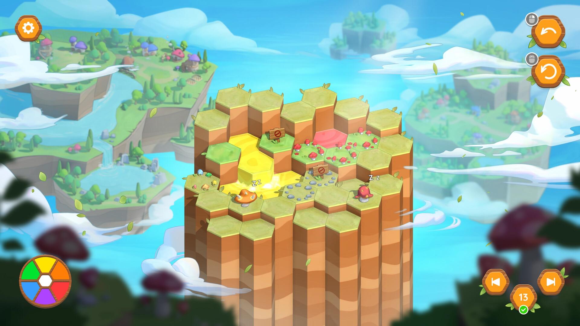 蘑菇乐园/Shroomtopia_0