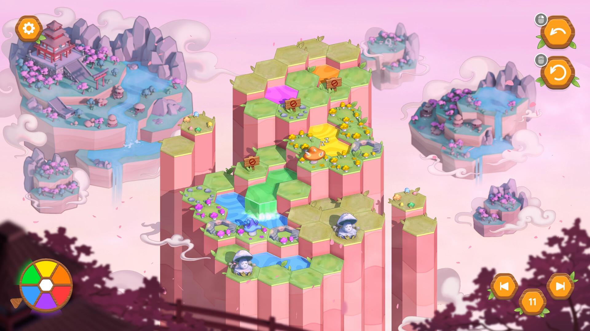 蘑菇乐园/Shroomtopia_1