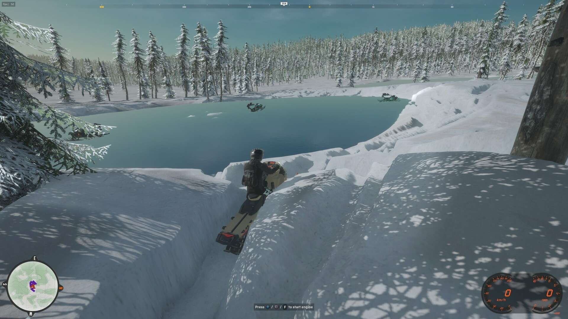 雪橇手/Sledders_2