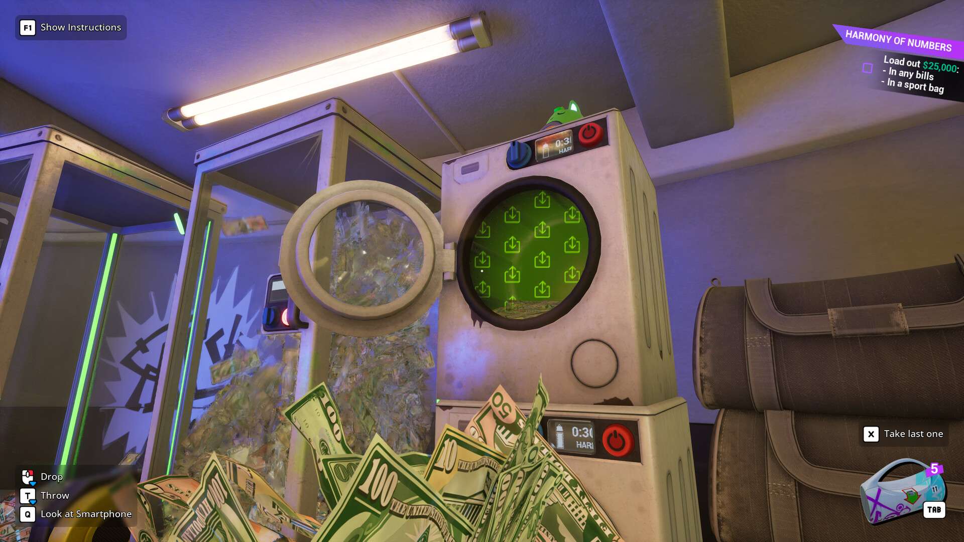浣币模拟器/Cash Cleaner Simulator_0