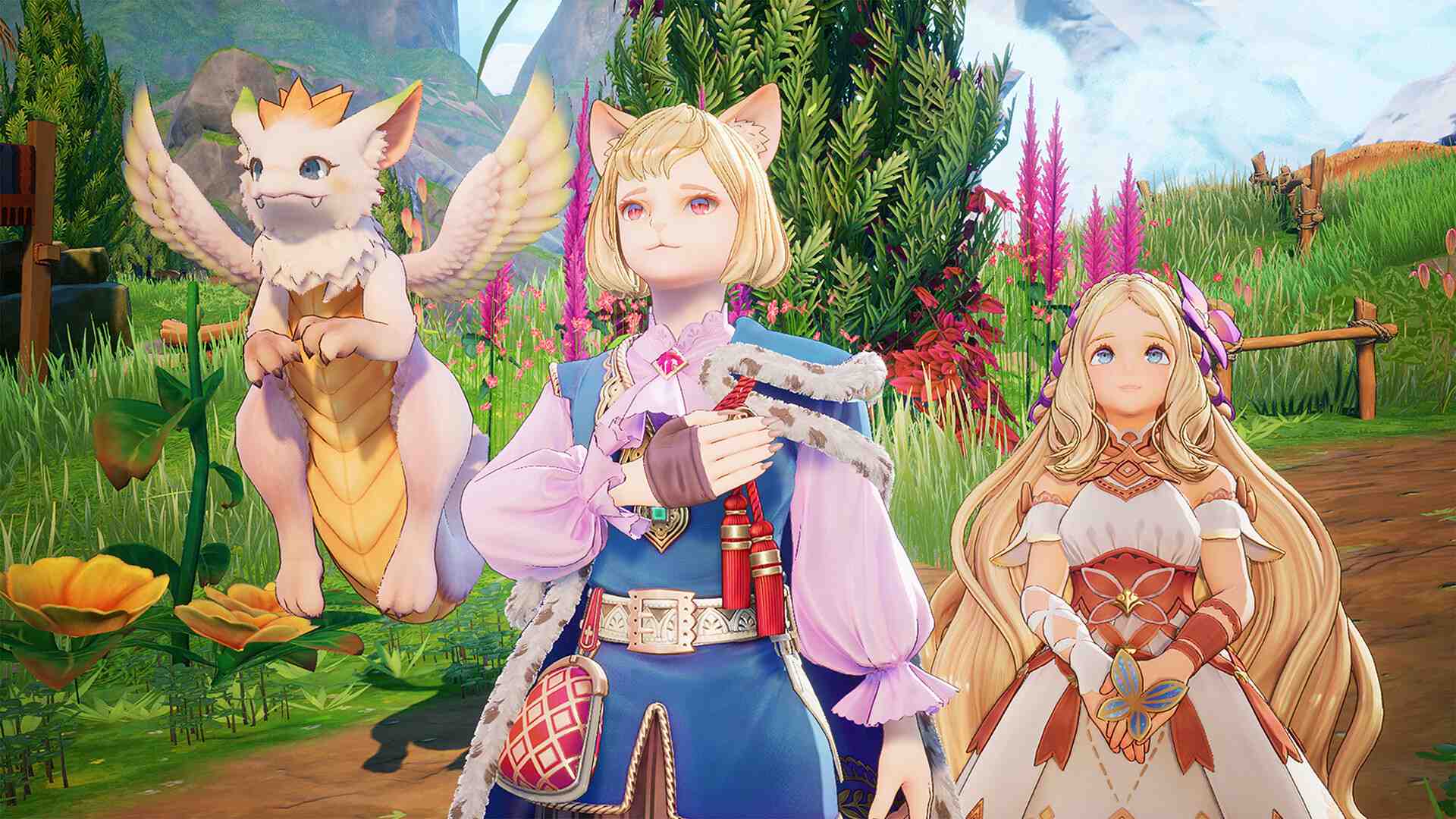 圣剑传说：玛娜幻象/Visions of Mana_4