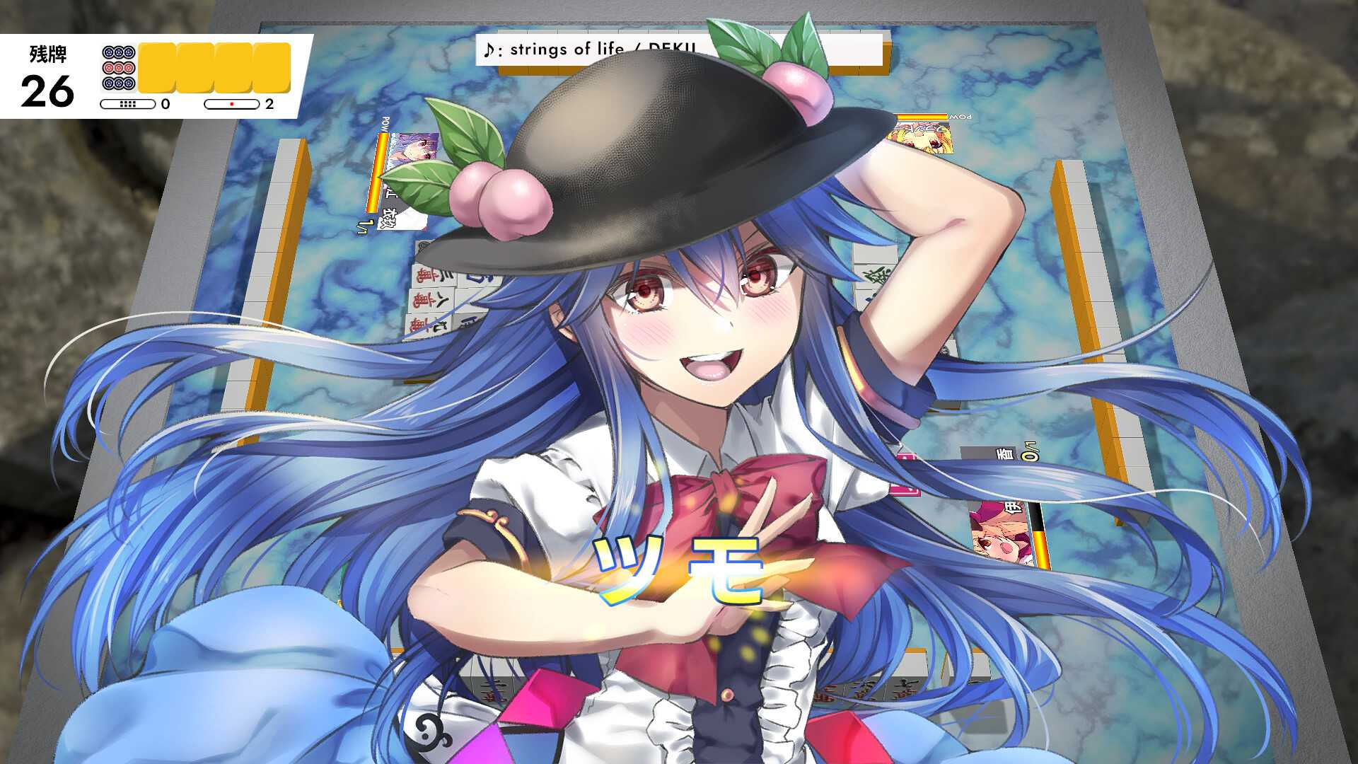 东方幻想麻将/TOUHOU GENSOU MAHJONG_2