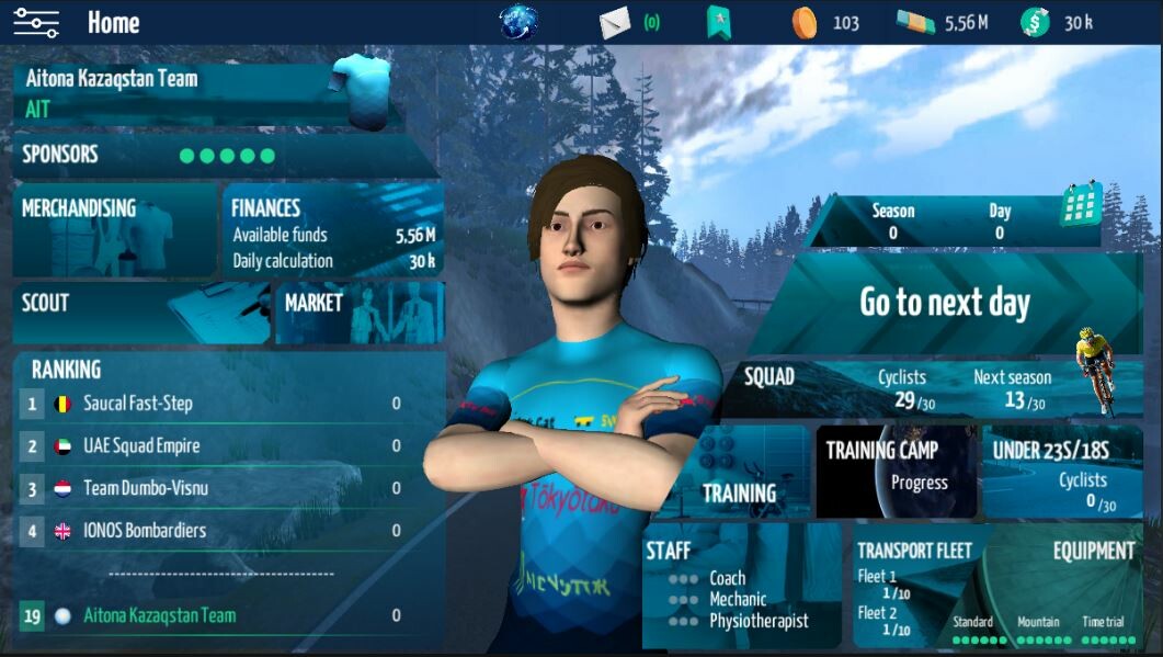 现场自行车经理2023/Live Cycling Manager 2023_0