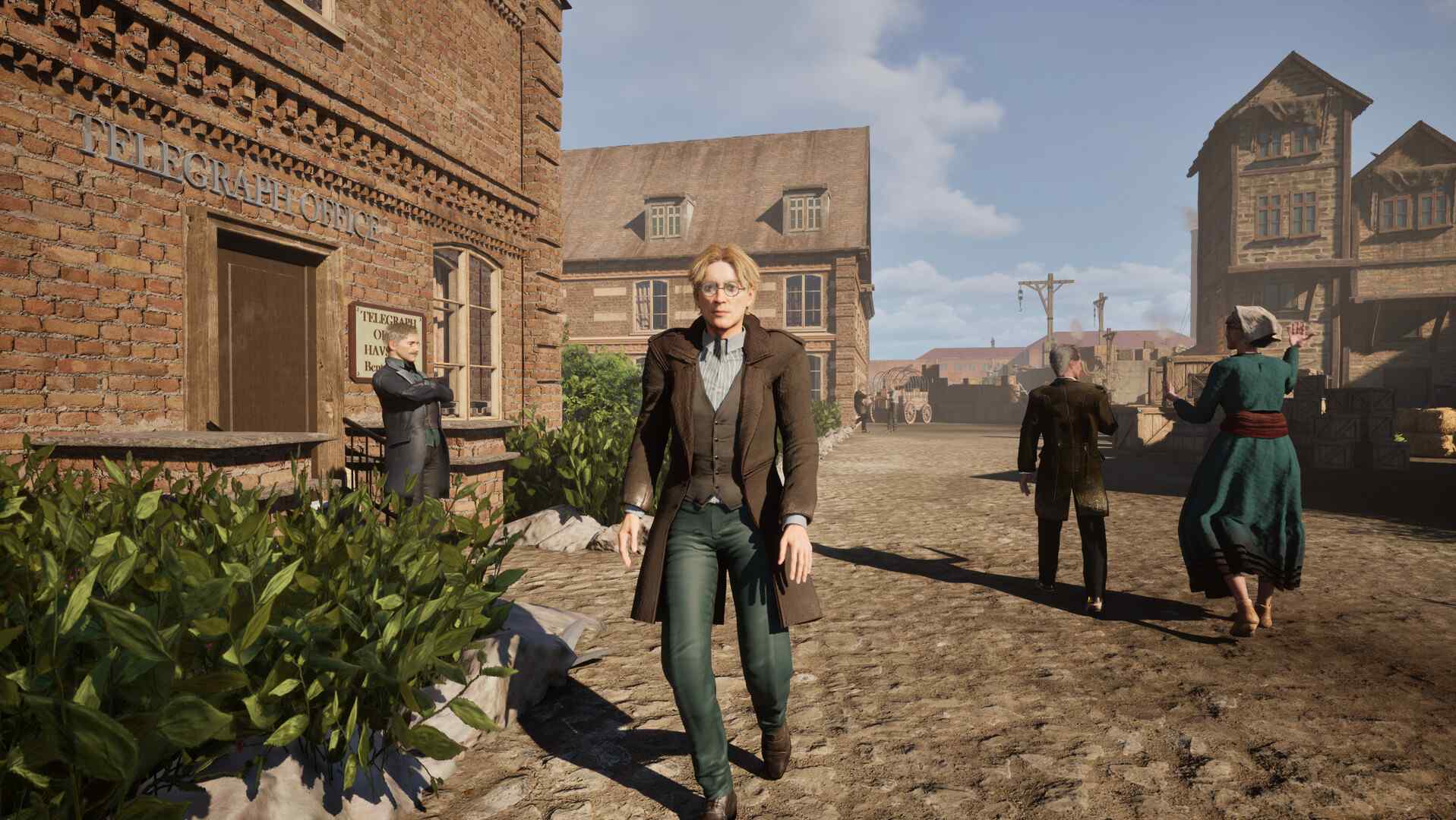 探长施密特:退却之时/Inspector Schmidt - The Ebbing_2