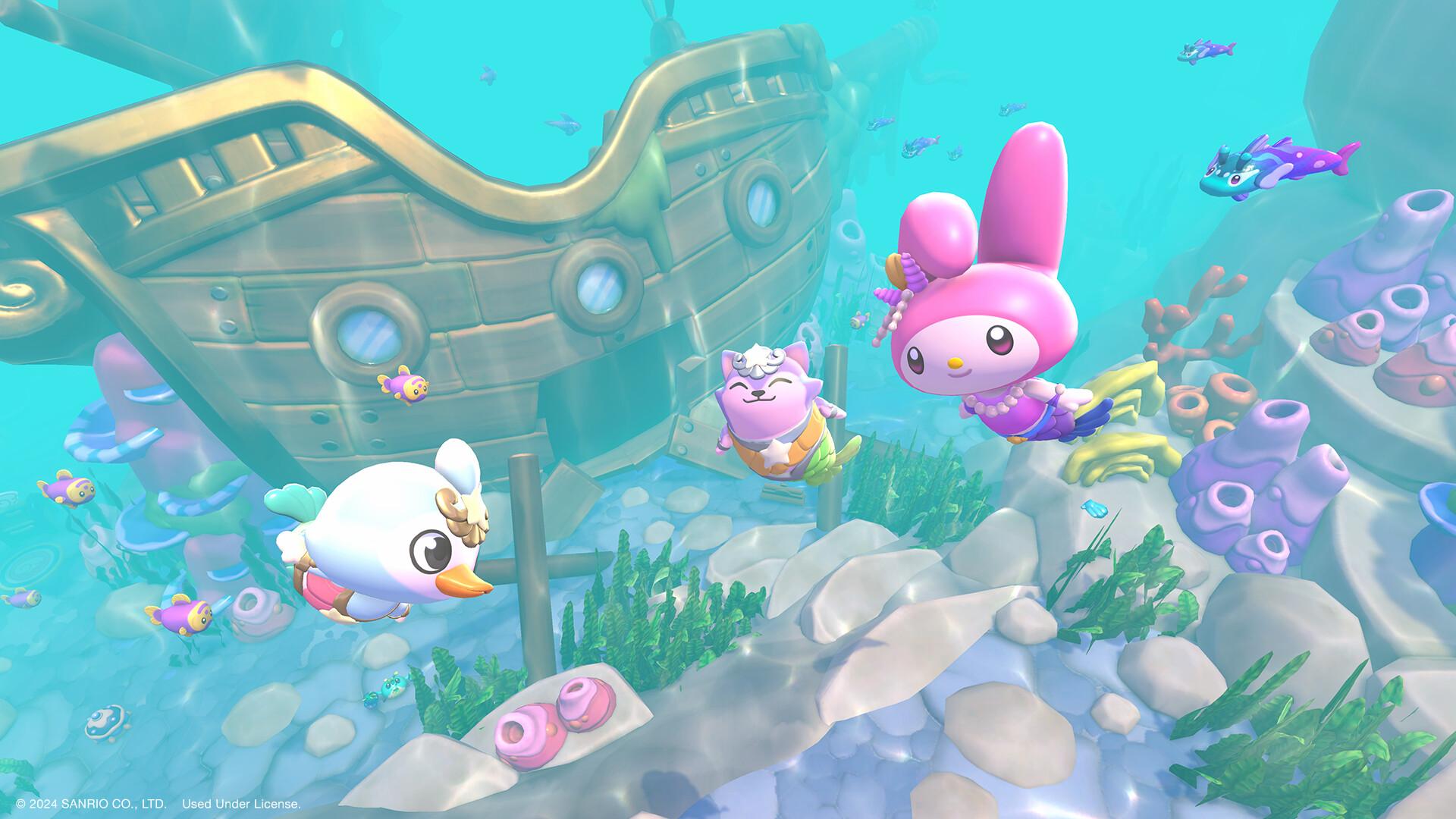 凯蒂猫岛屿冒险-虚拟机版/Hello Kitty Island Adventure HYPERVISOR_5