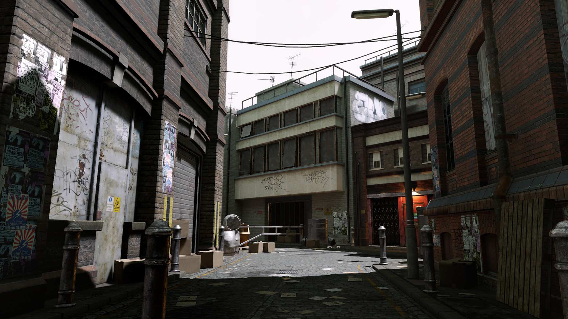 雾都鬼影/Ghost Town_5