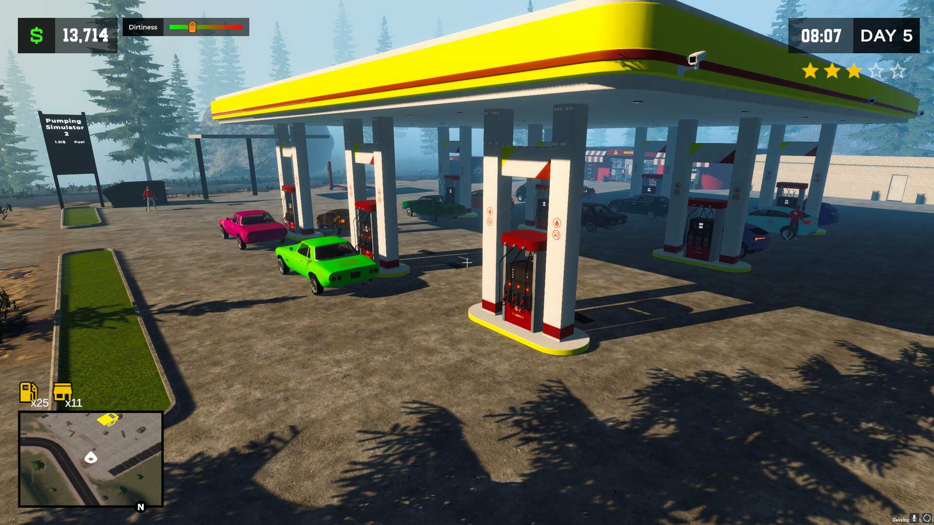 加油模拟器2/Pumping Simulator 2_0