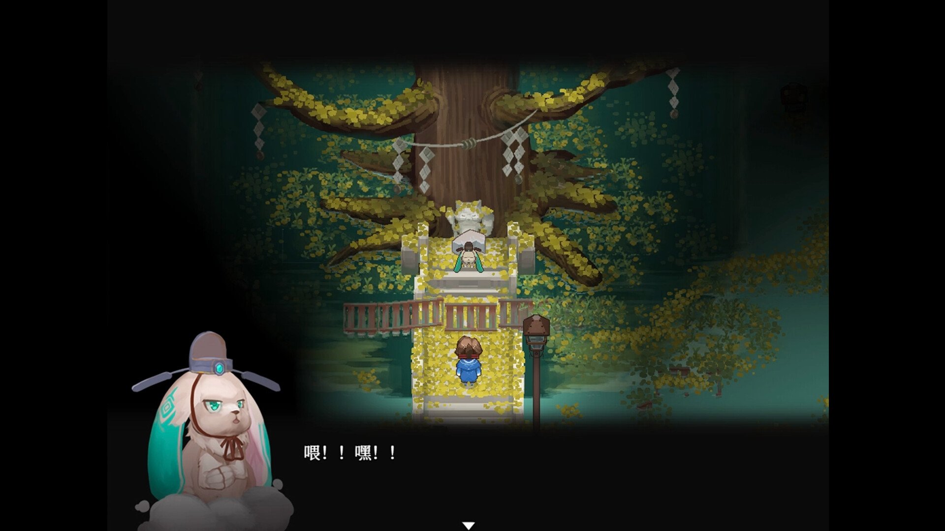 荒镇 返家/Absurd Story: Back Home_2