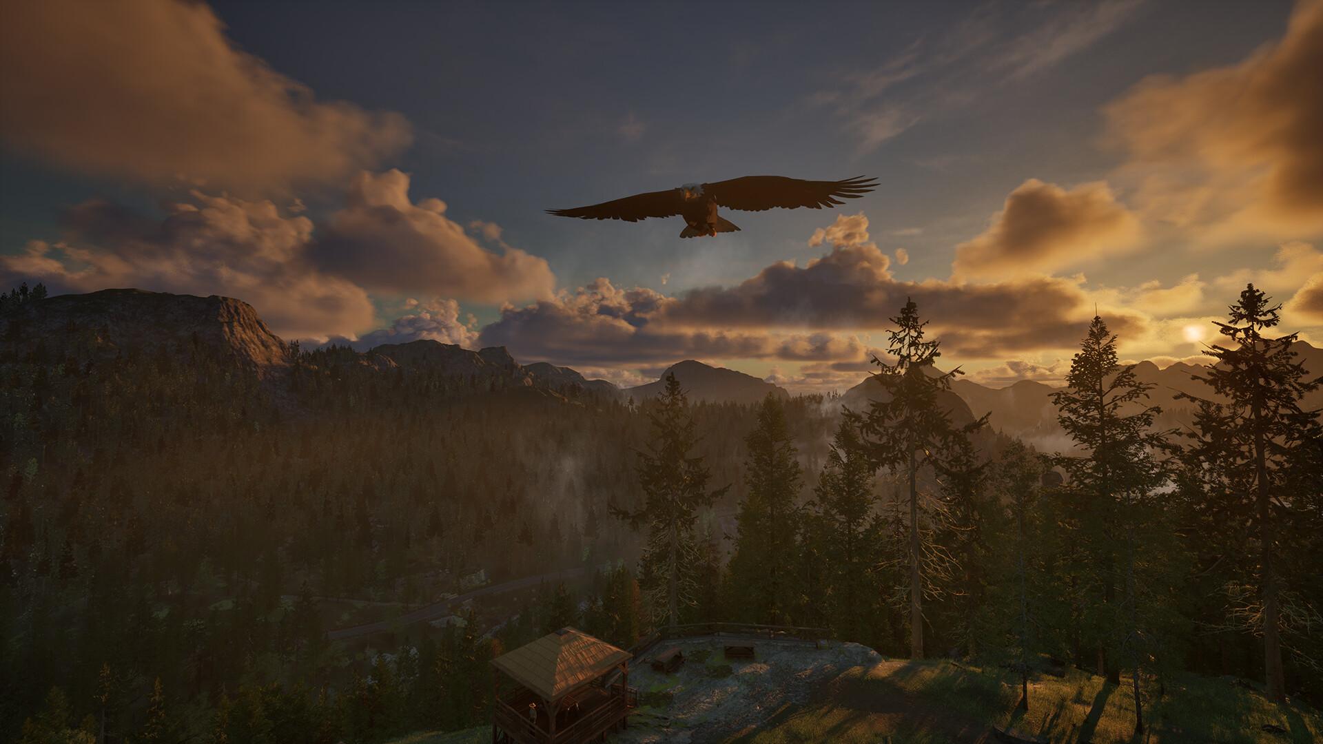 护林员之路:国家公园模拟器/Ranger’s Path: National Park Simulator_0