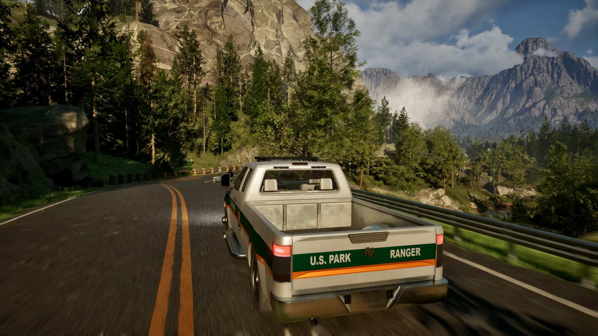 护林员之路:国家公园模拟器/Ranger’s Path: National Park Simulator_1
