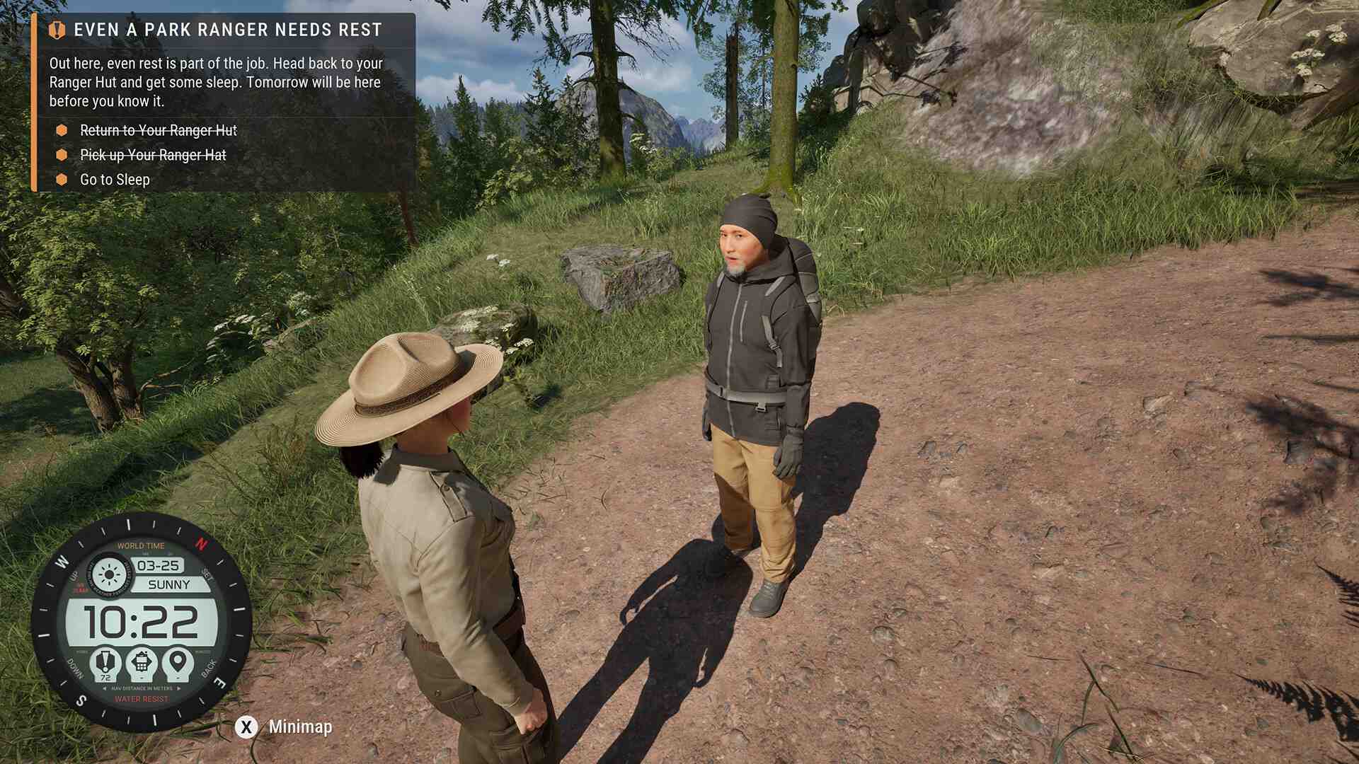 护林员之路:国家公园模拟器/Ranger’s Path: National Park Simulator_4