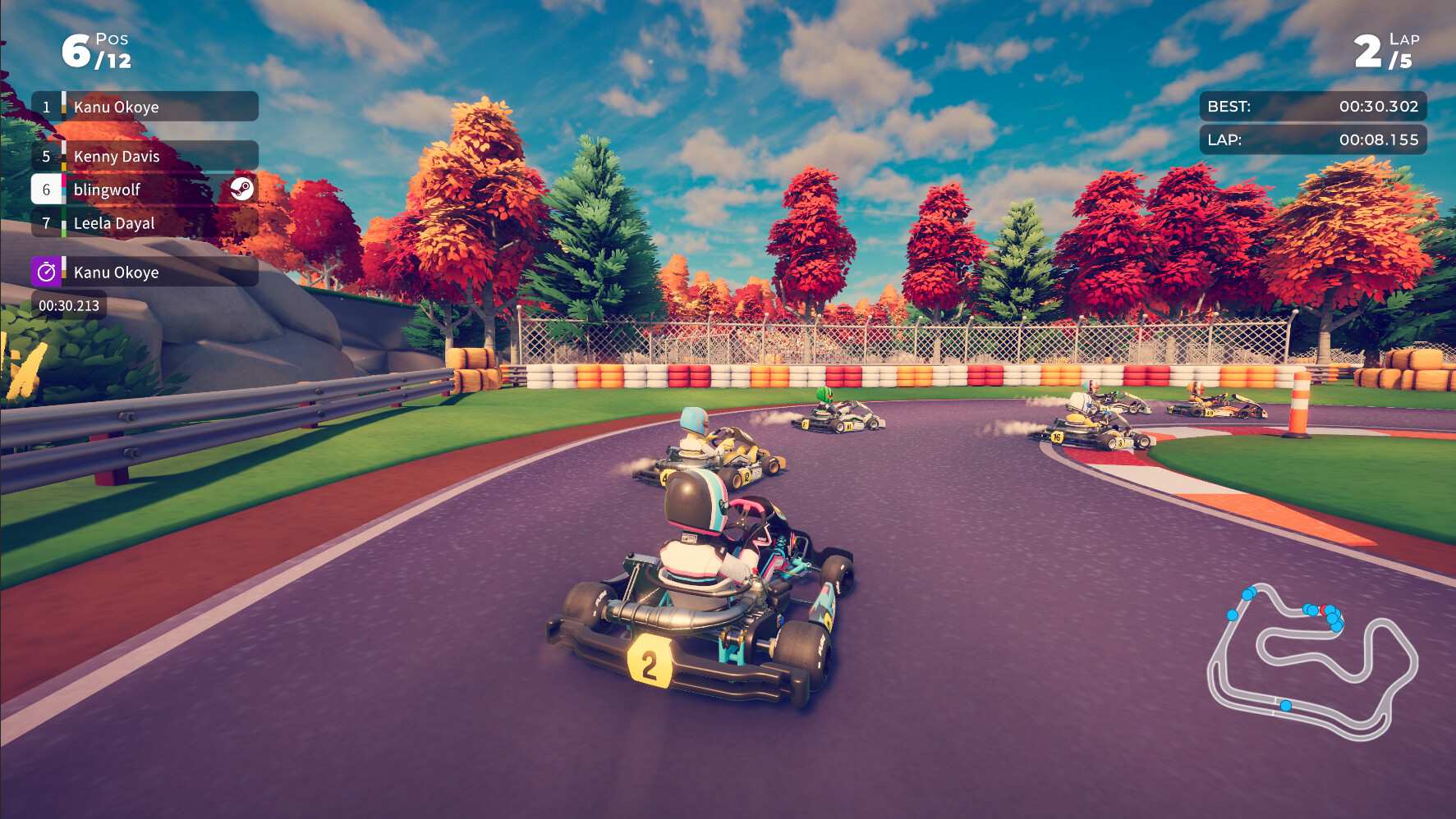 卡丁车巨星/Karting Superstars_0