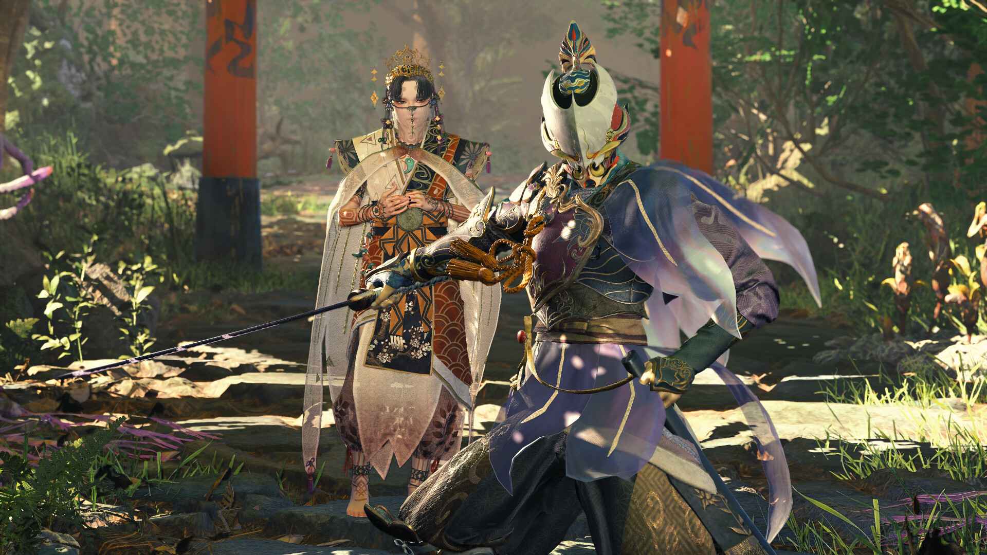 祇:女神之道/Kunitsu-Gami: Path of the Goddess_3