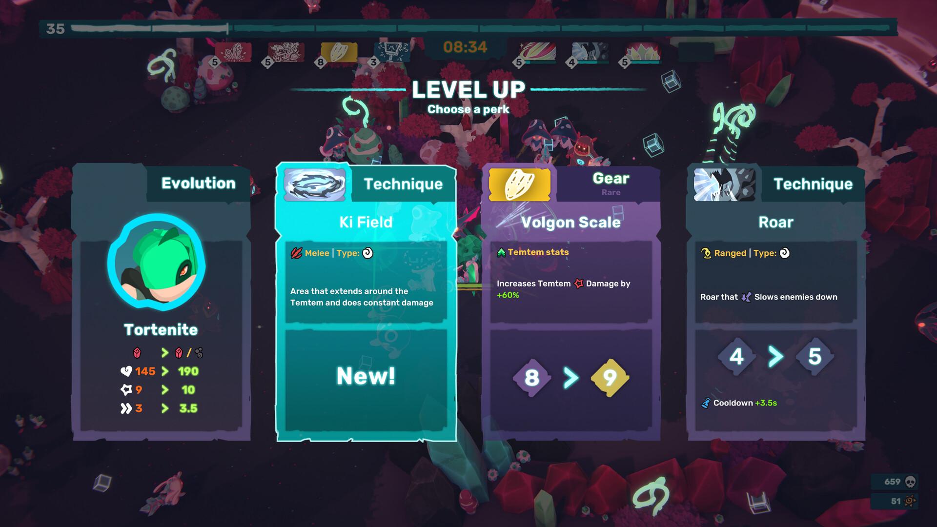 腾兽:蜂群/Temtem: Swarm/支持网络联机_2