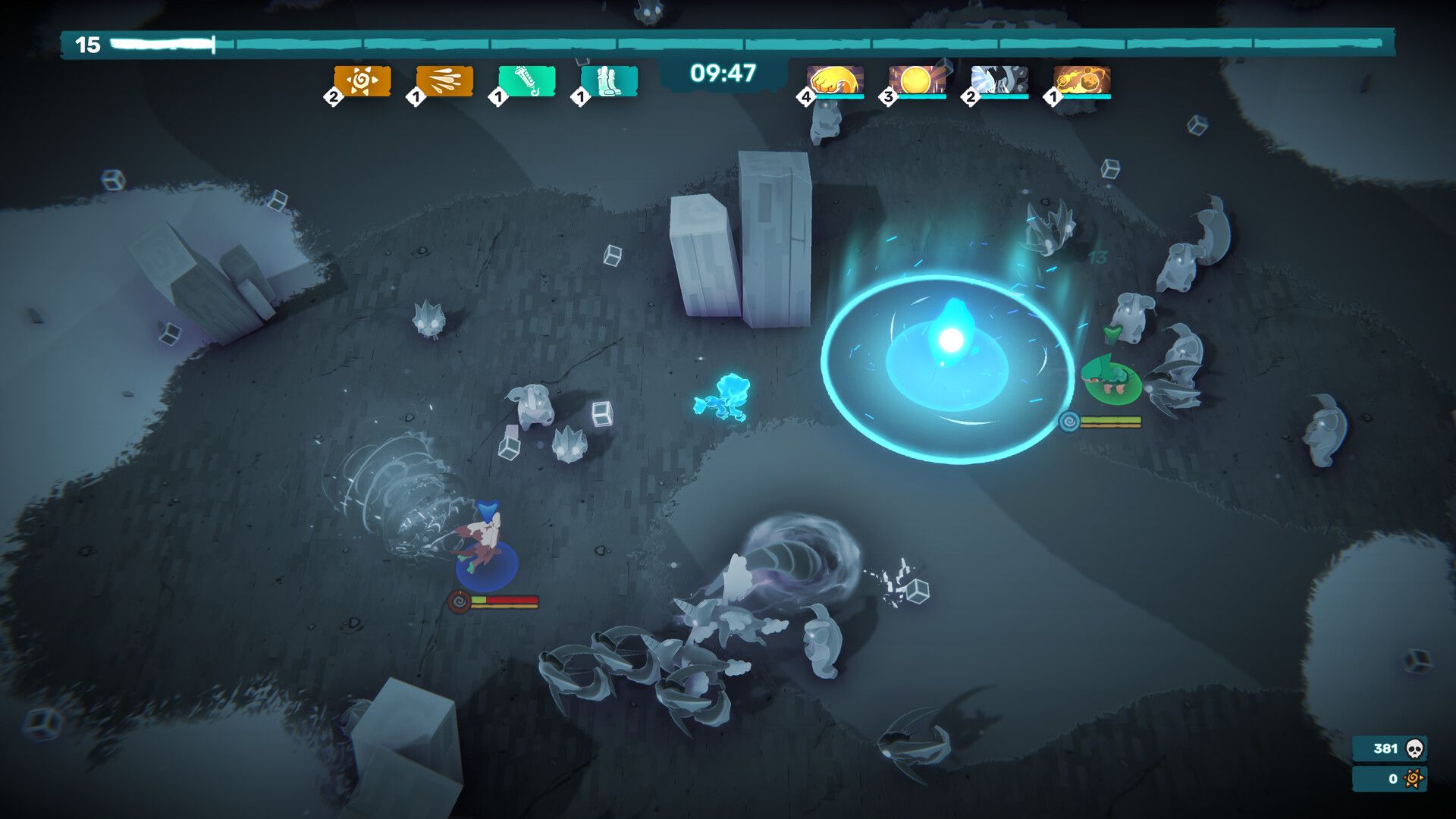腾兽:蜂群/Temtem: Swarm/支持网络联机_4