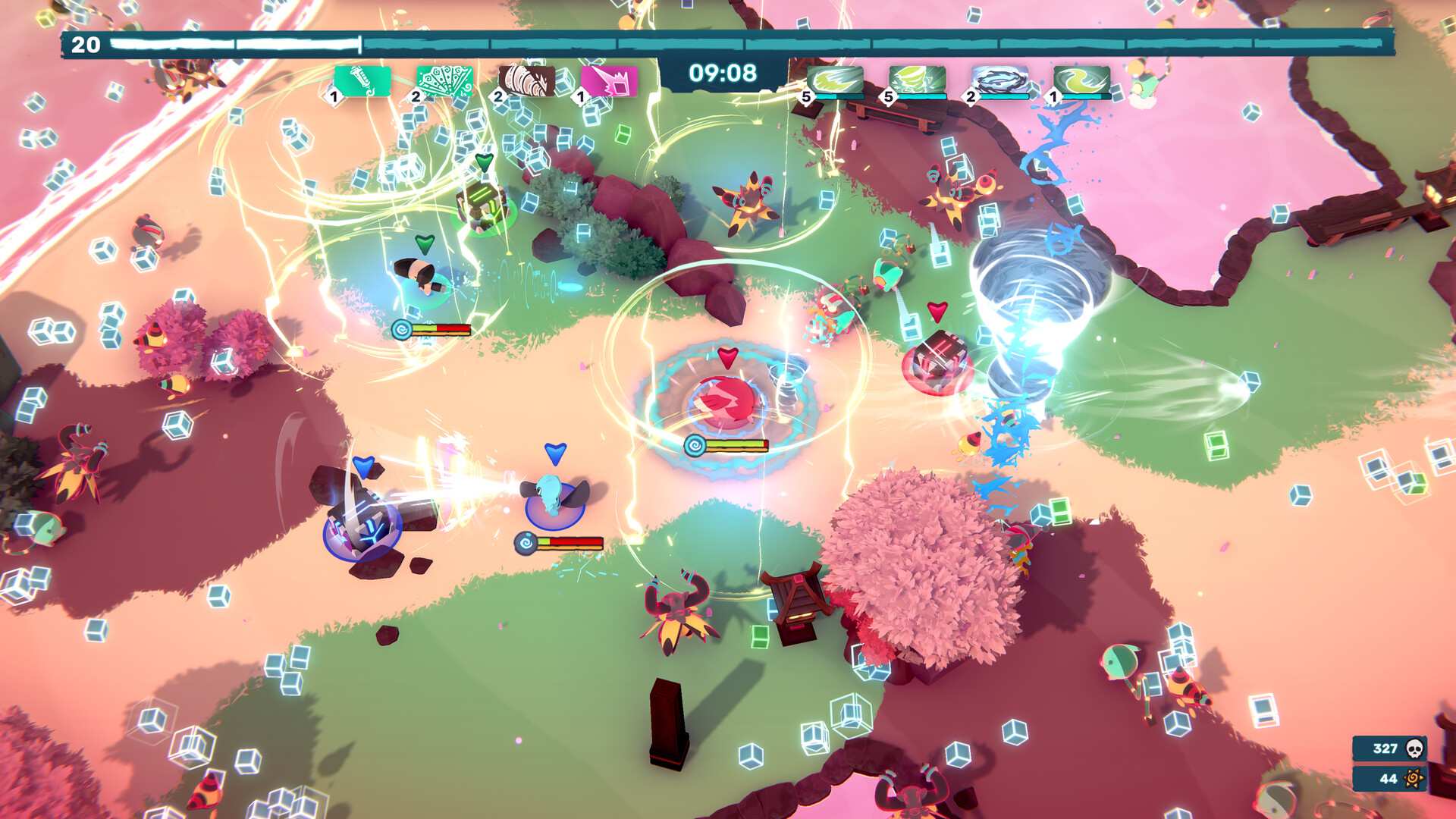 腾兽:蜂群/Temtem: Swarm/支持网络联机_0