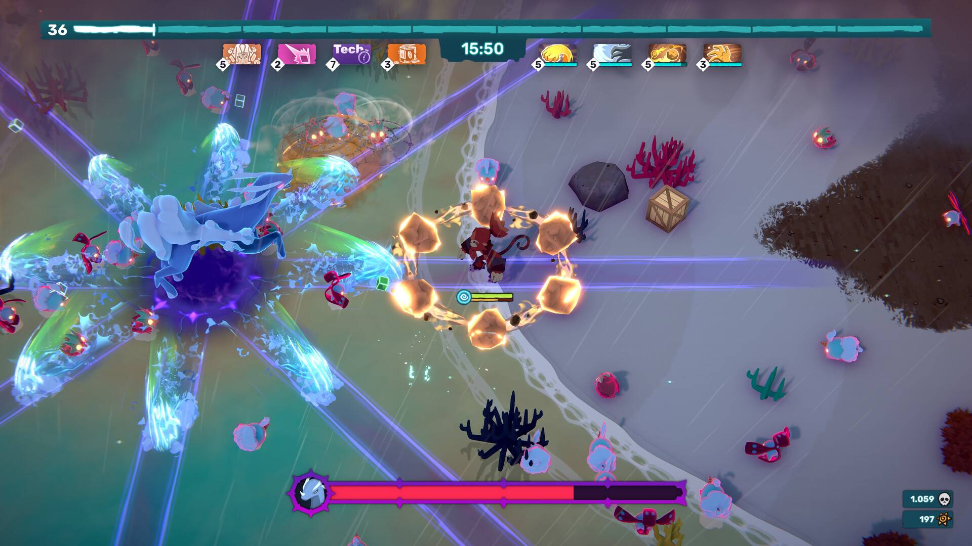 腾兽:蜂群/Temtem: Swarm/支持网络联机_1