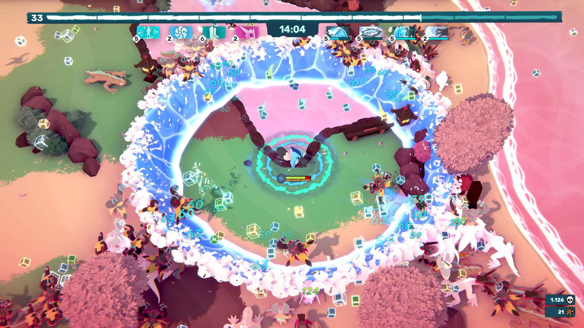 腾兽:蜂群/Temtem: Swarm/支持网络联机_3