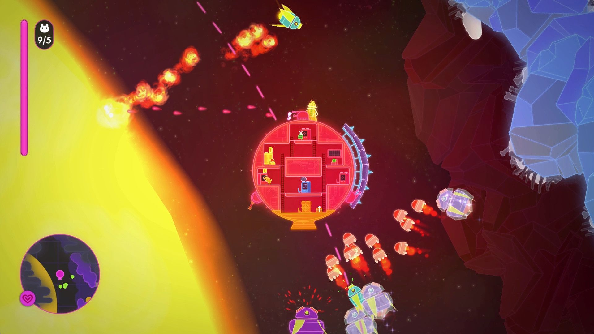 危险时空的恋人/Lovers in a Dangerous Spacetime_5