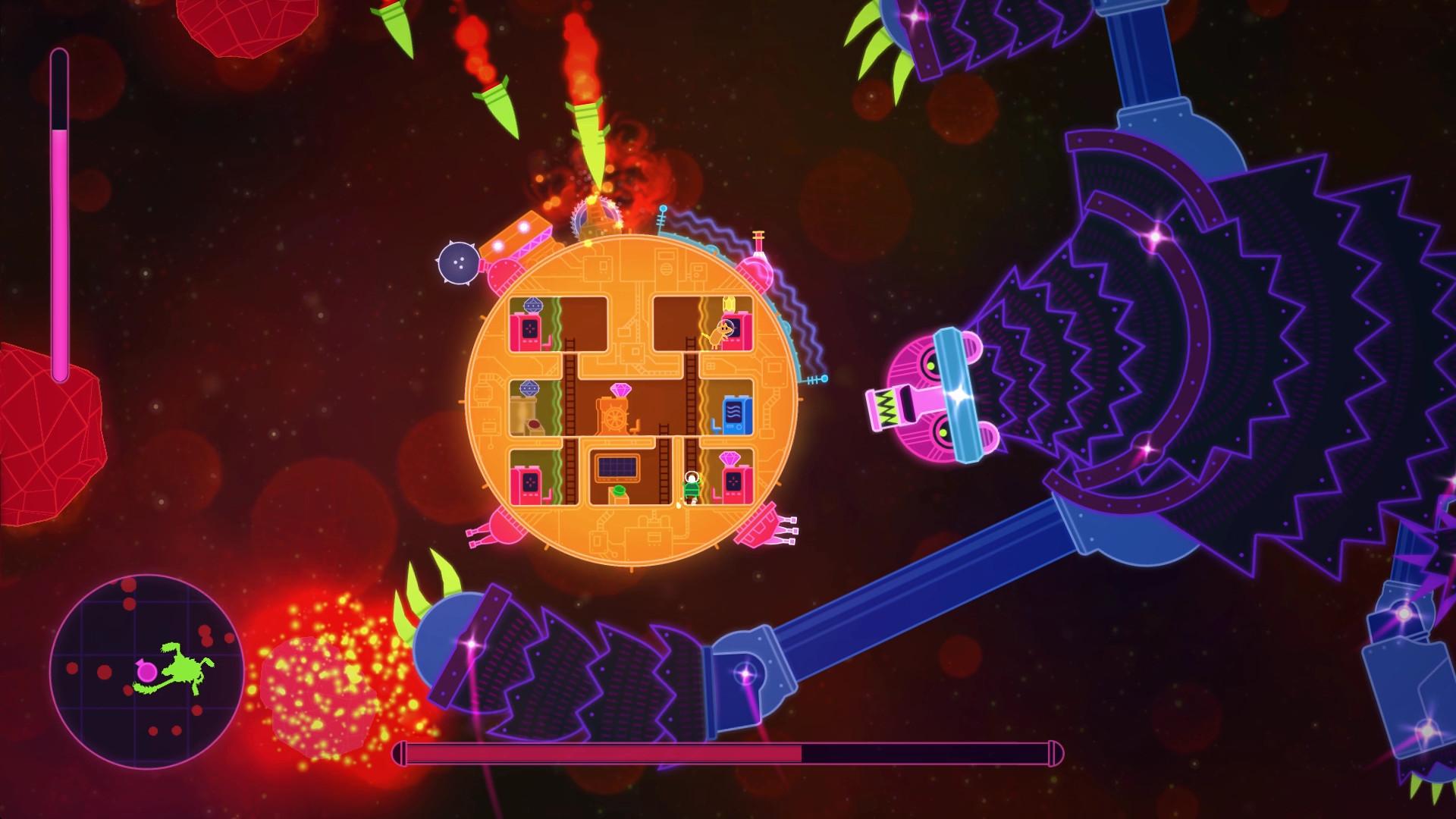 危险时空的恋人/Lovers in a Dangerous Spacetime_2
