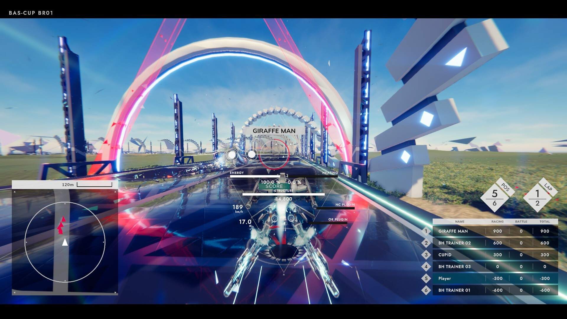 爆击艺术3/BREAK ARTS III_0