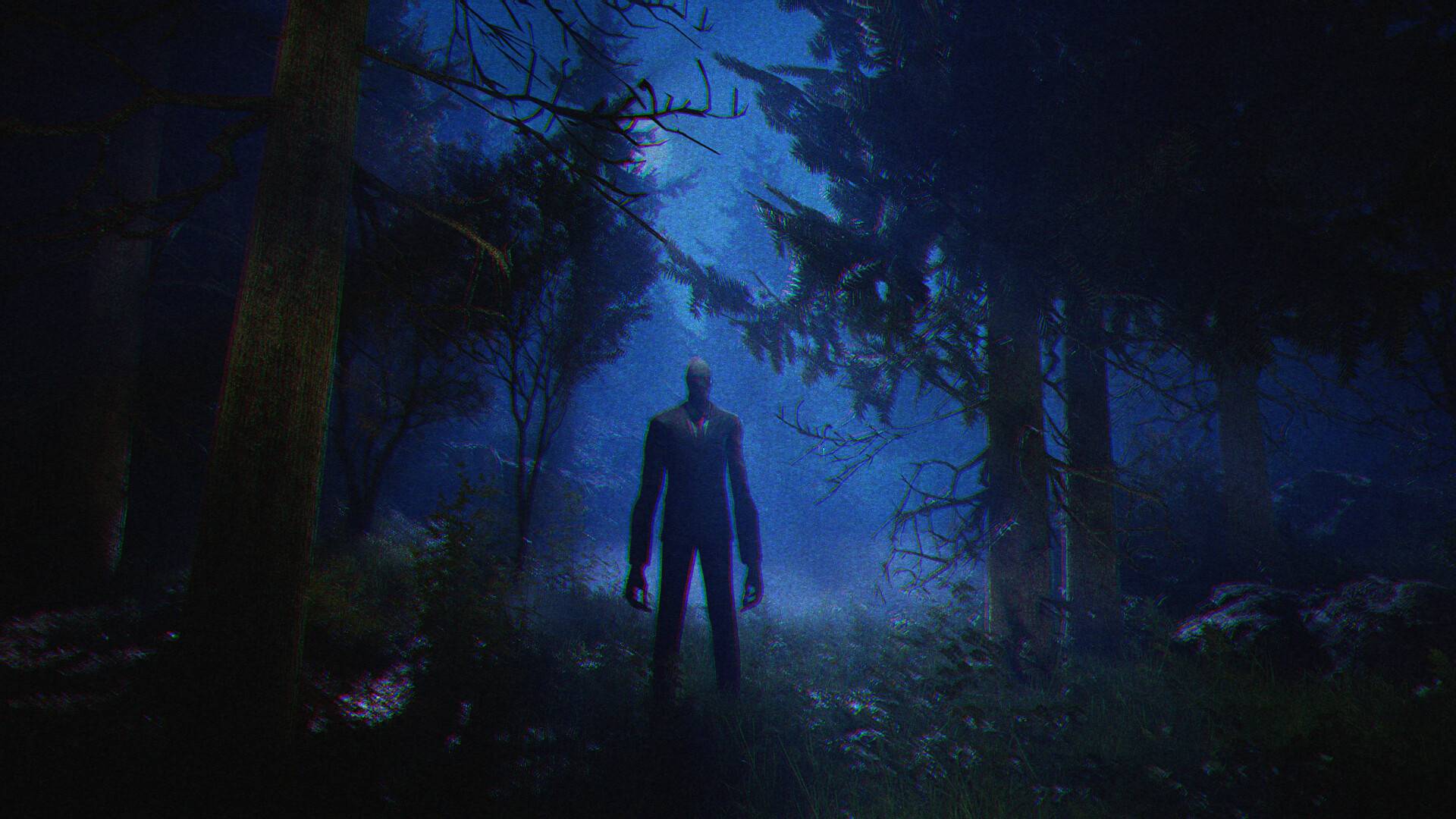 瘦长鬼影:降临/Slender: The Arrival_1