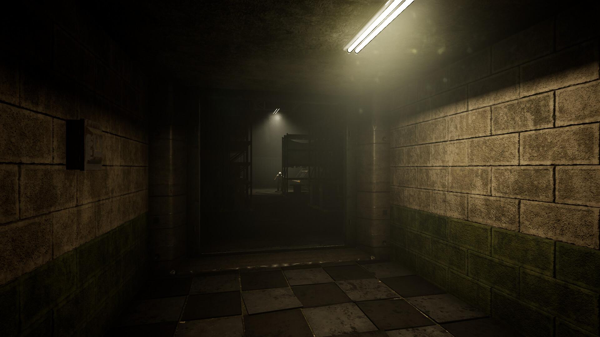 瘦长鬼影:降临/Slender: The Arrival_4