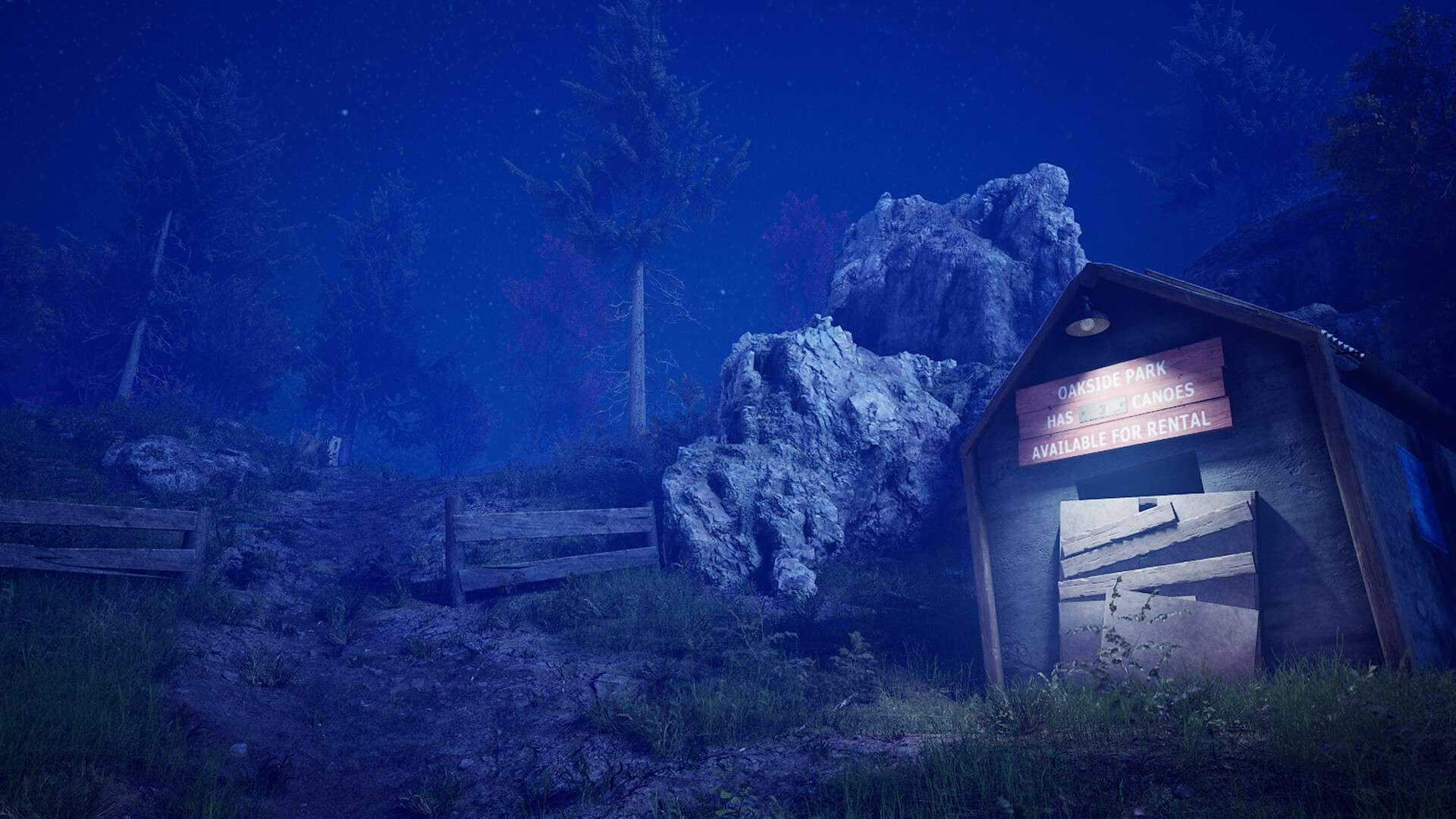 瘦长鬼影:降临/Slender: The Arrival_5