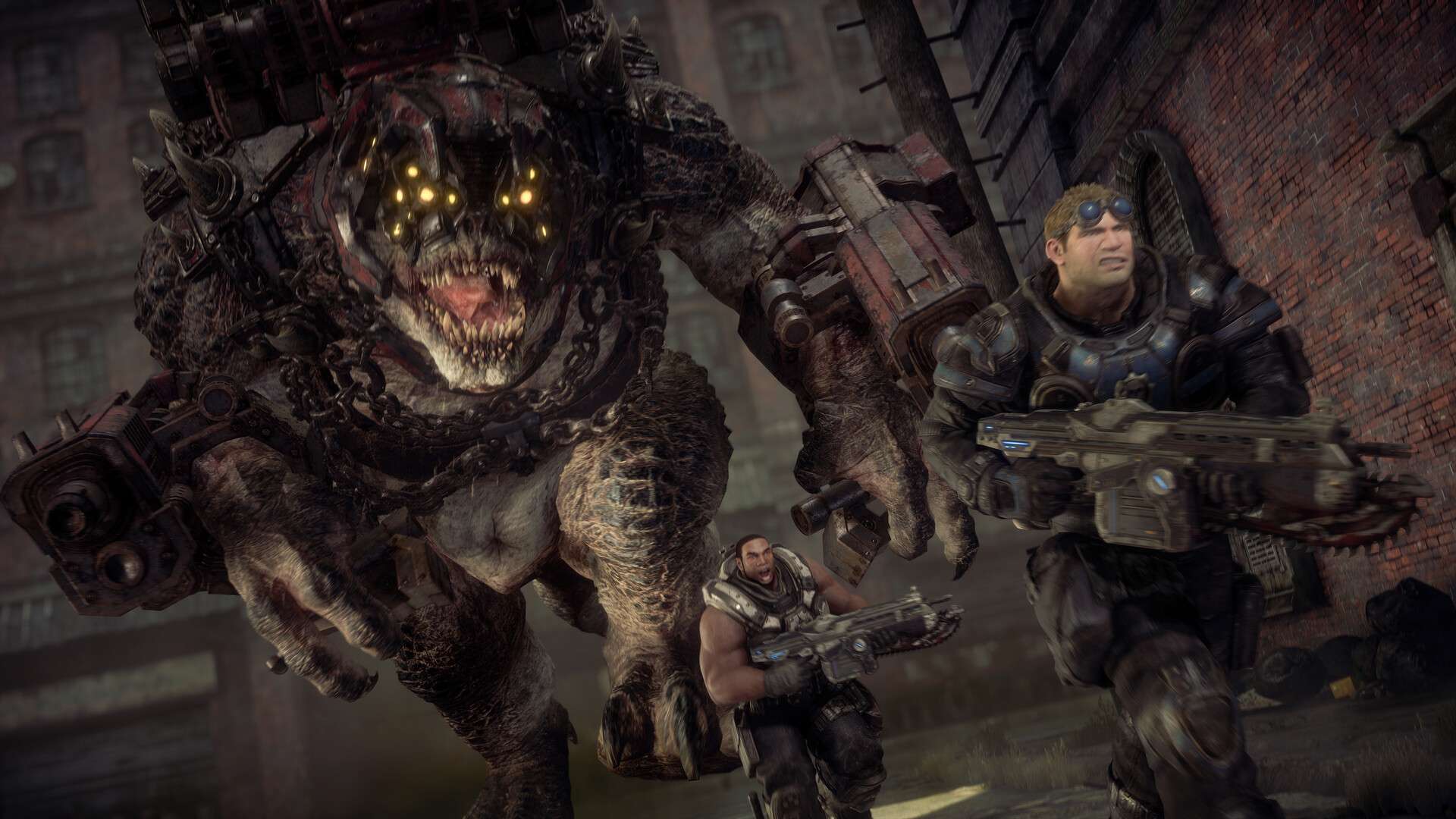 战争机器：重装上阵/Gears of War: Reloaded_3