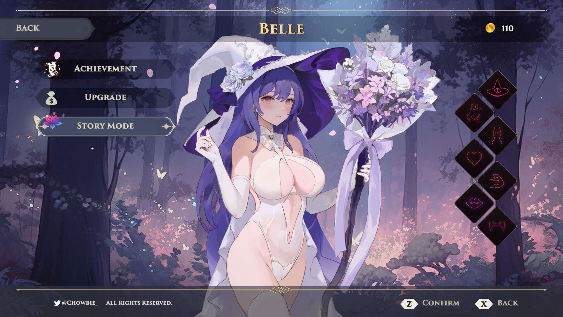 婚礼女巫/Wedding Witch_1