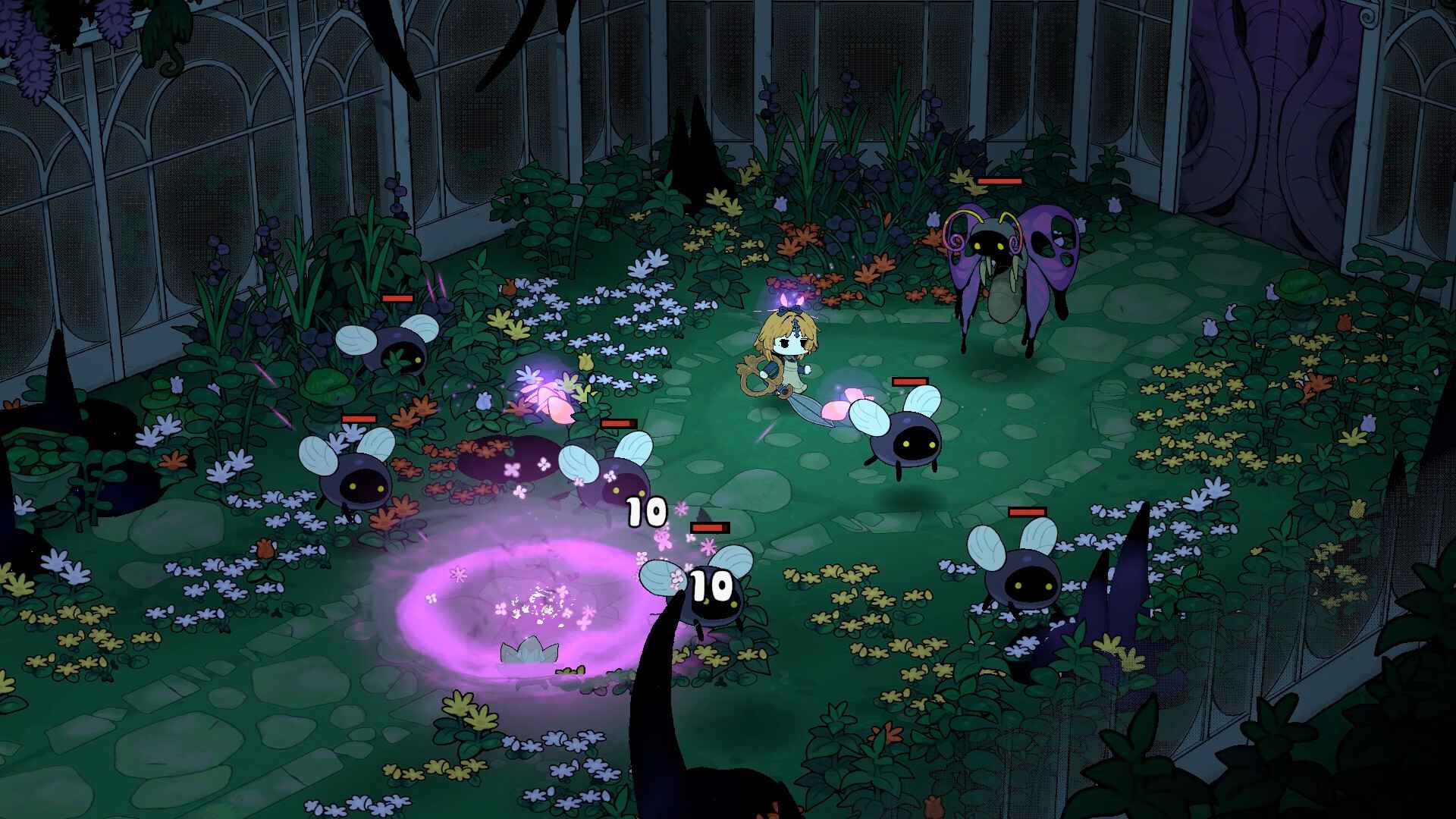 魔女庭院/Garden of Witches_0