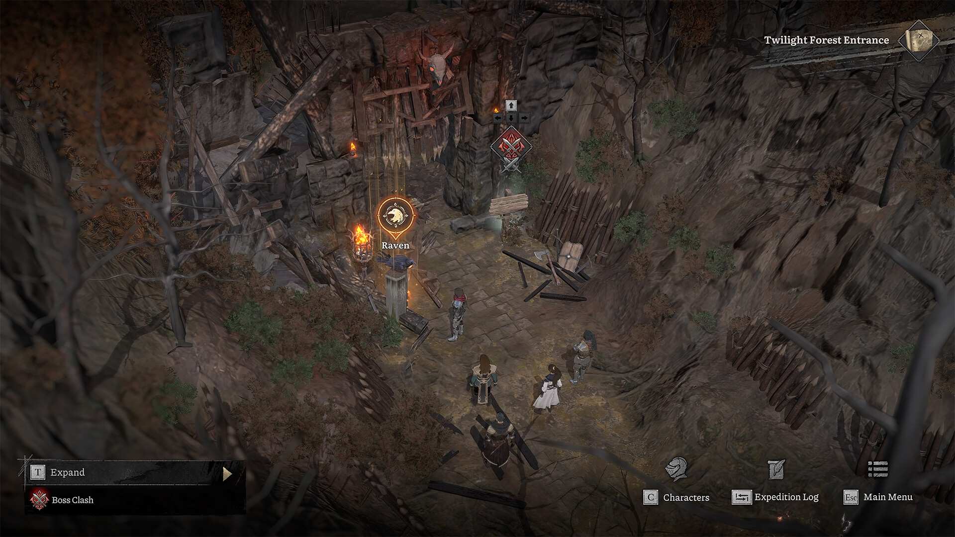 幻灵降世录 :女巫的面纱/Lost Eidolons: Veil of the Witch_1
