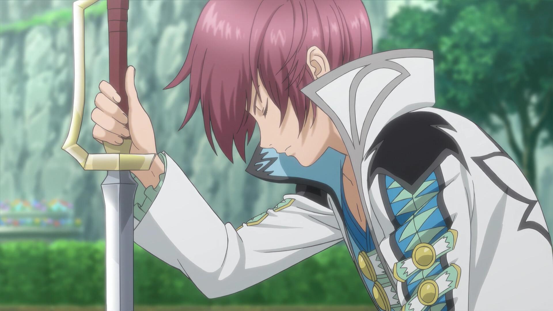美德传奇fRemastered/Tales of Graces f Remastered_0