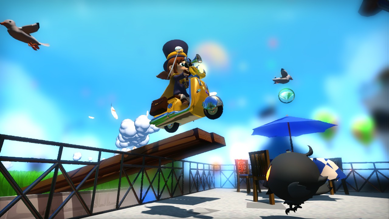 时光之帽/A Hat in Time_4